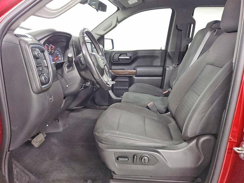 2019 Chevrolet Silverado C1500 LT