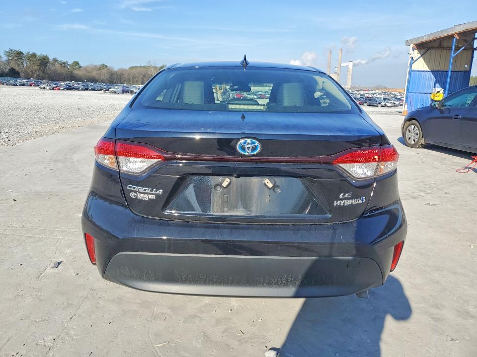 2023 Toyota Corolla Hybrid le