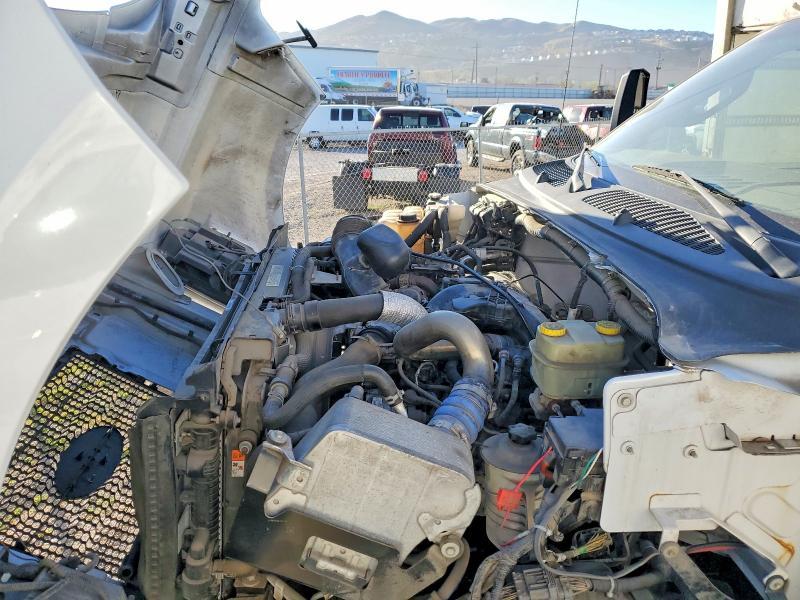 2019 Ford F750 Super Duty box Truck