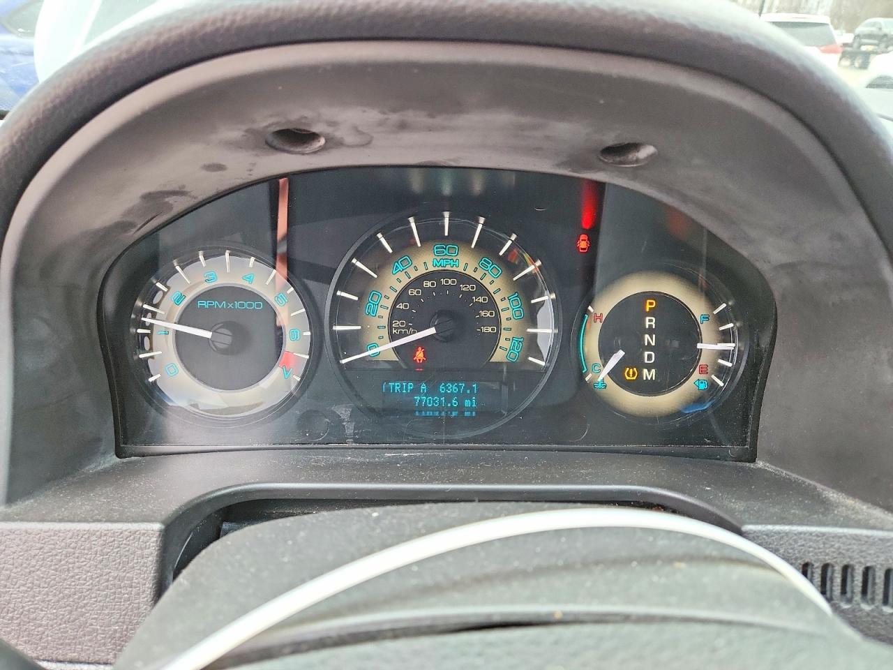 2010 Mercury Milan Premier