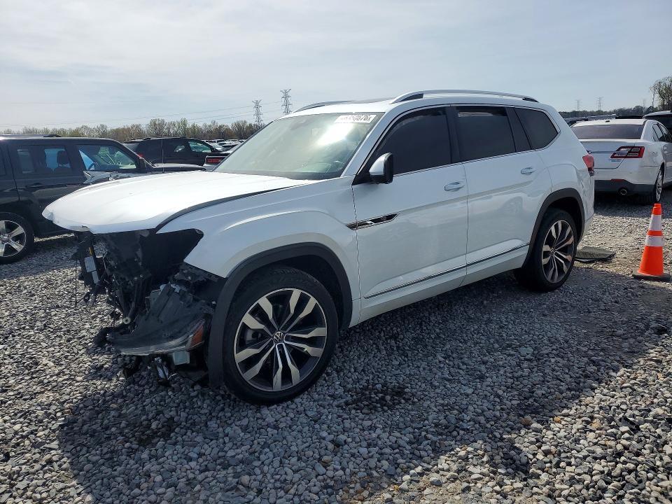 2023 Volkswagen Atlas sel Premium R-line