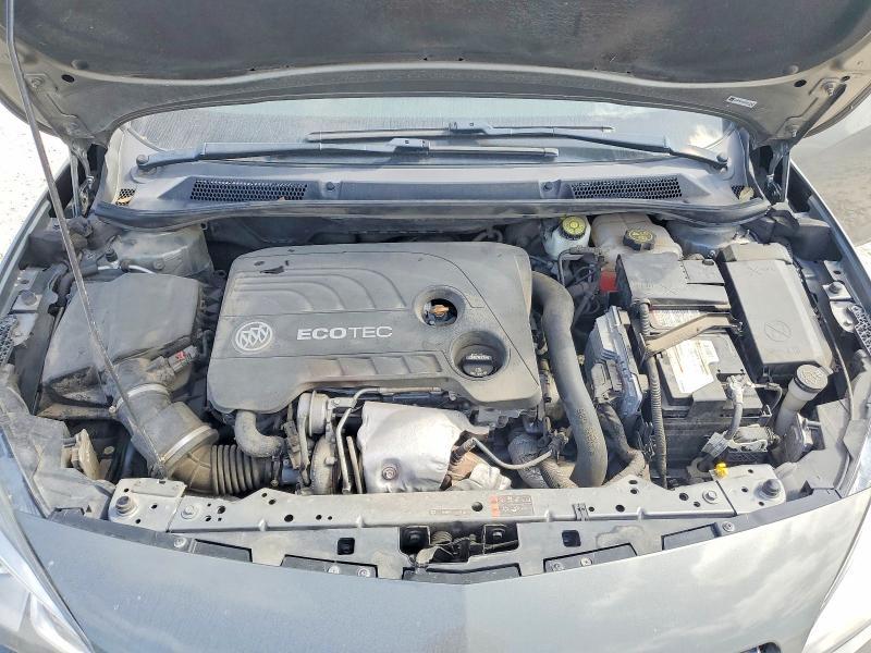 2017 Buick Cascada Premium