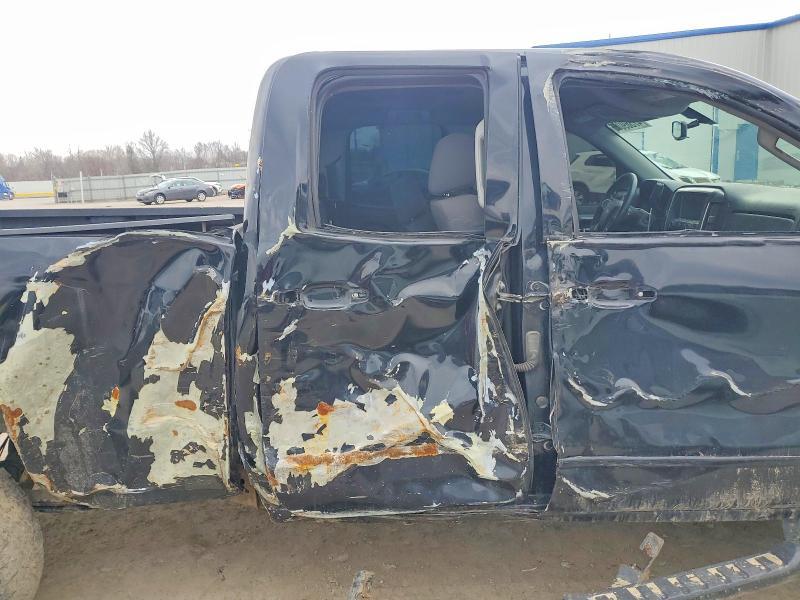 2019 Chevrolet Silverado LD K1500 LT