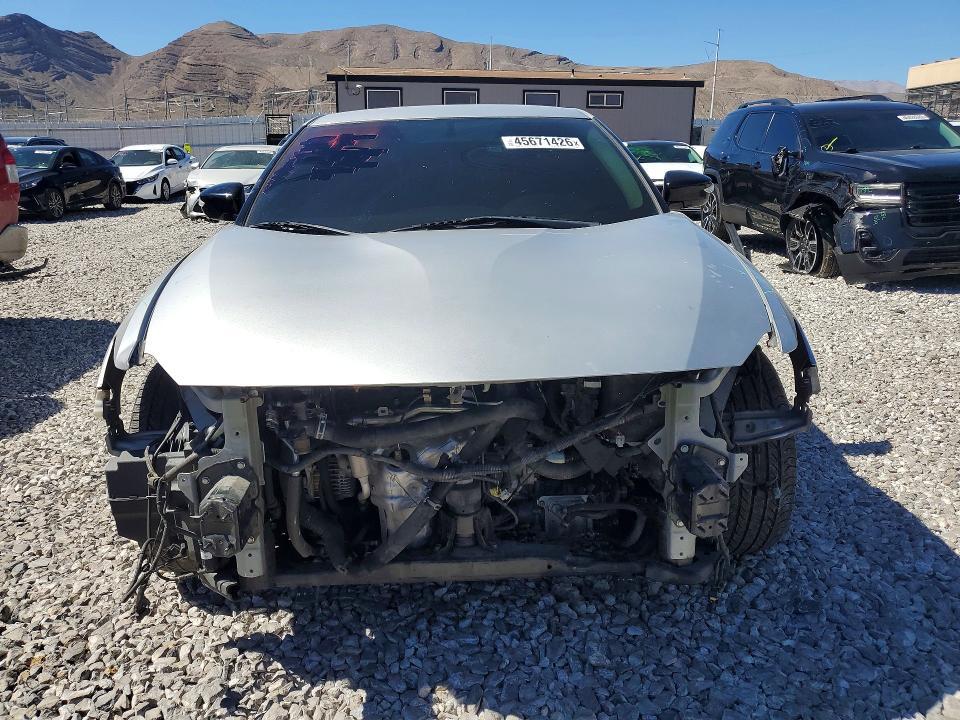 2018 Nissan Maxima 3.5 sv