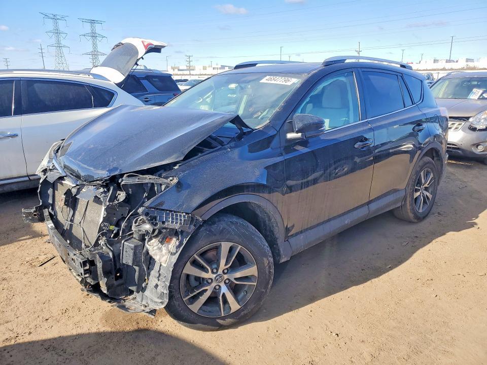 2016 Toyota Rav4 xle