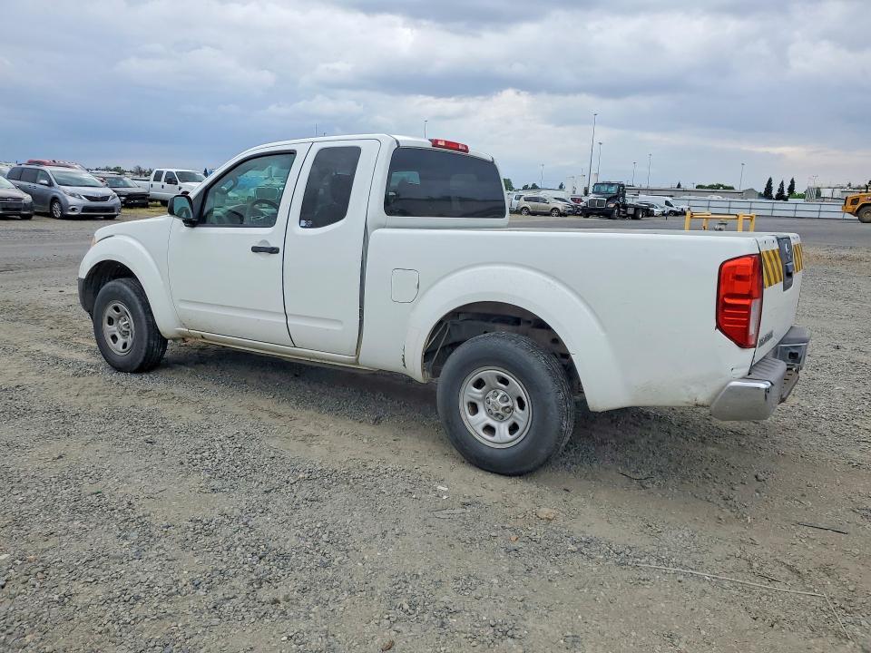 2013 Nissan Frontier s