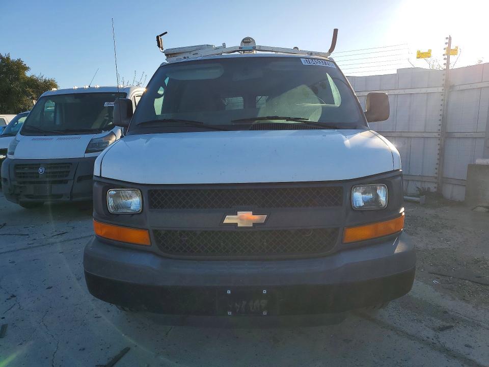 2013 Chev Rolet Express G2500 Utility / Service van