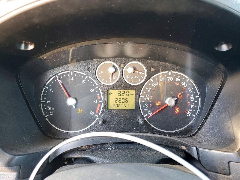 2010 Ford Transit Connect xlt