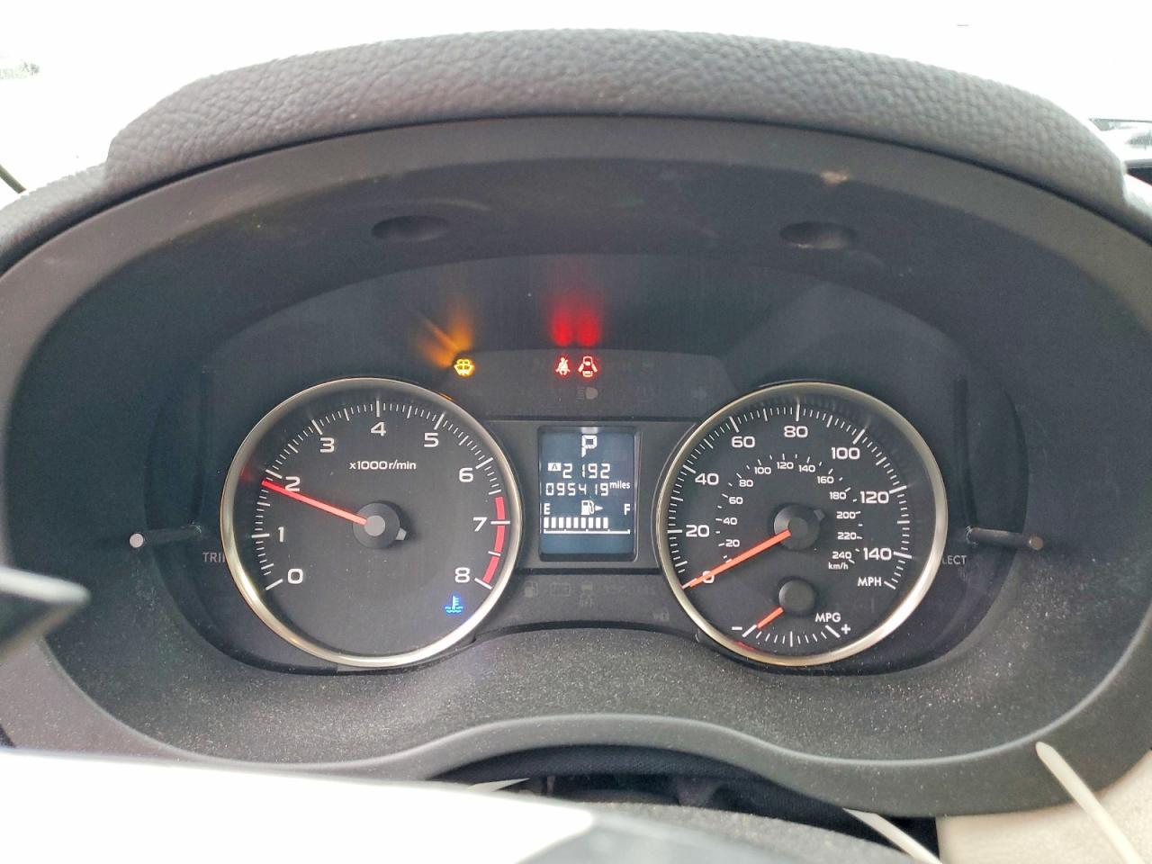 2015 Subaru Impreza Sport