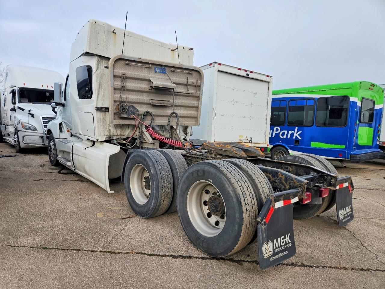 2019 International LT625 Semi Truck