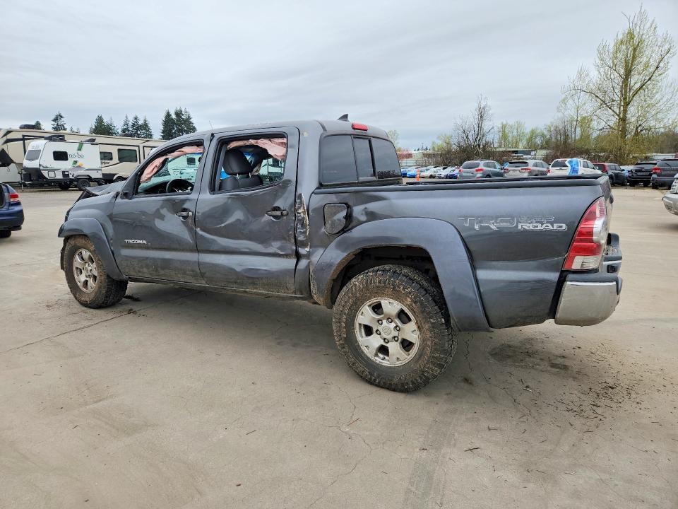 2015 Toyota Tacoma V6