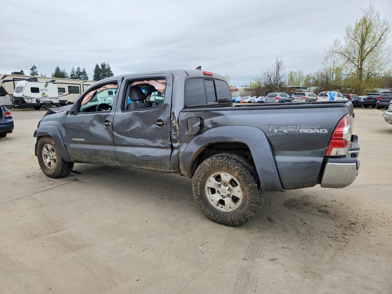 2015 Toyota Tacoma V6