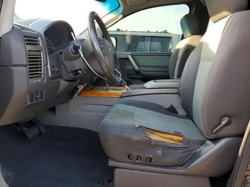 2004 Nissan Titan xe