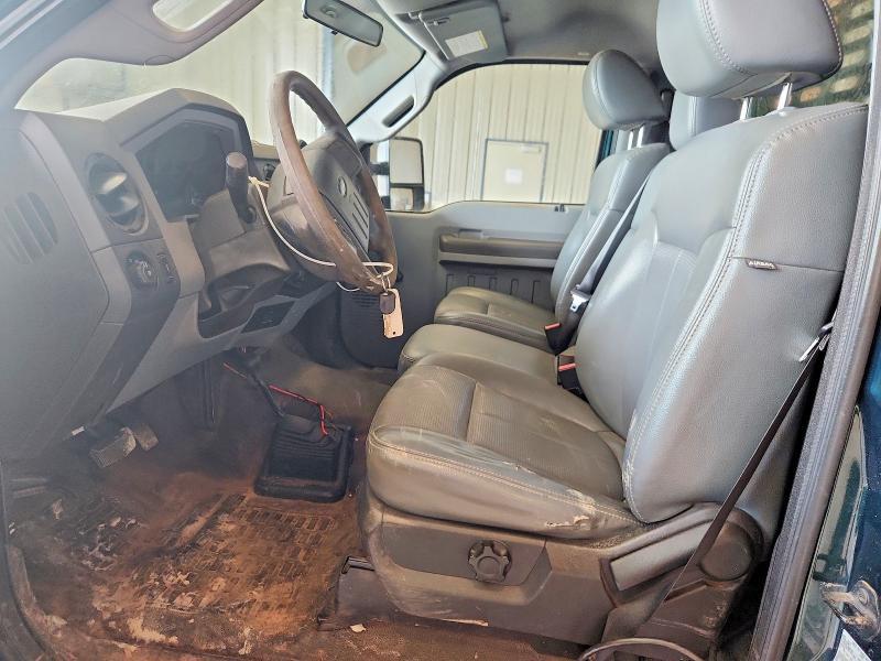 2011 Ford F350 Super Duty