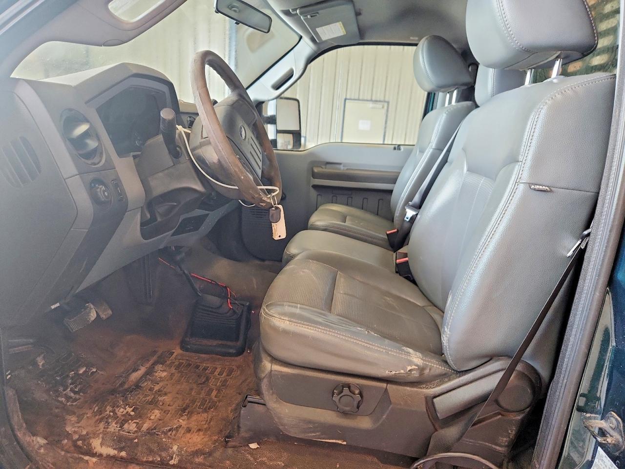 2011 Ford F350 Super Duty