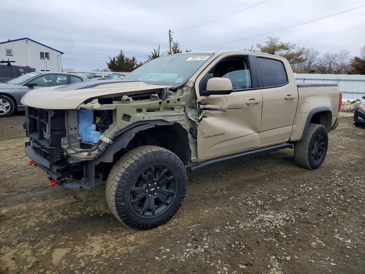 2022 Chevrolet Colorado ZR2