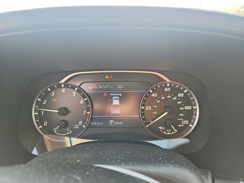 2022 Nissan Frontier S