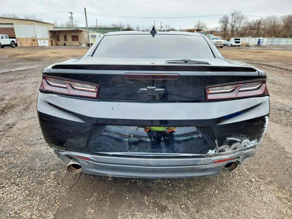 2018 Chevrolet Camaro lt
