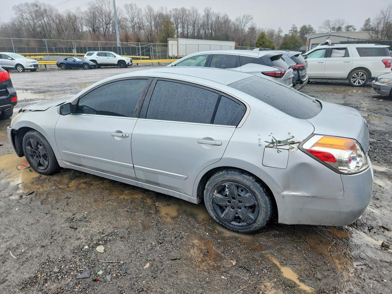 2008 Nissan Altima 2.5