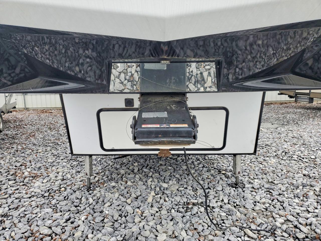 2021 Keystone Voltage Camper