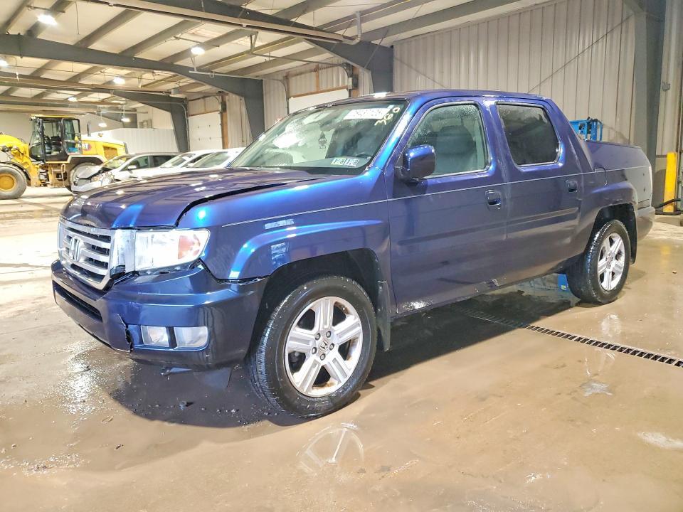 2013 Honda Ridgeline RTL