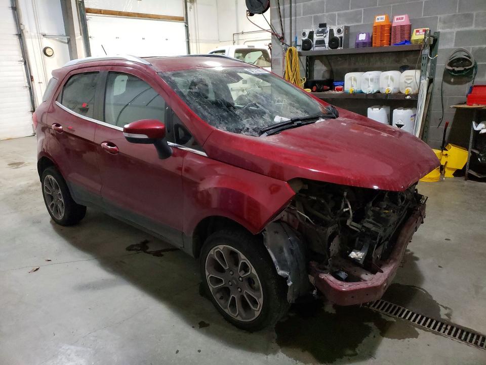 2021 Ford Ecosport Titanium