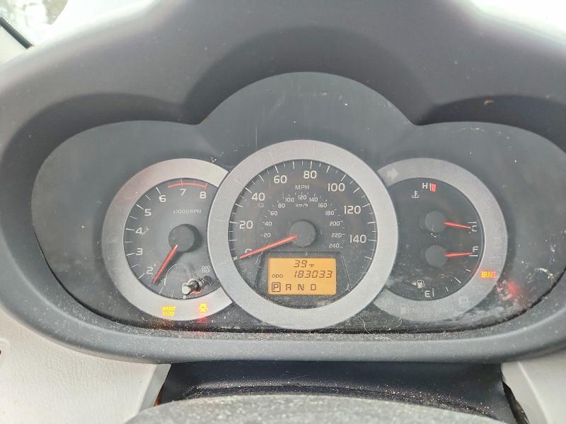 2010 Toyota Rav4 Limited