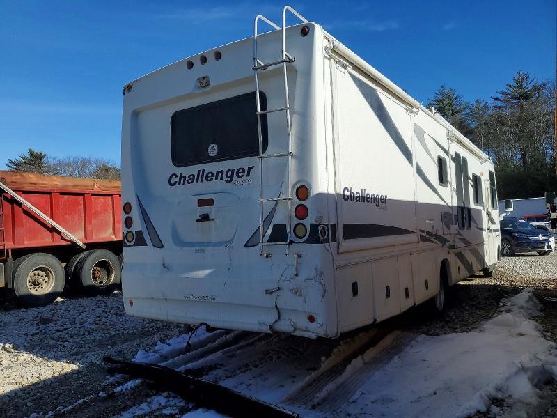 2007 Ford F550 Super Duty RV