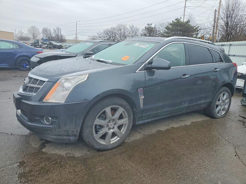 2011 Cadillac Srx Performance Collection