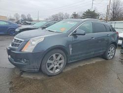 Cadillac salvage cars for sale: 2011 Cadillac Srx Performance Collection