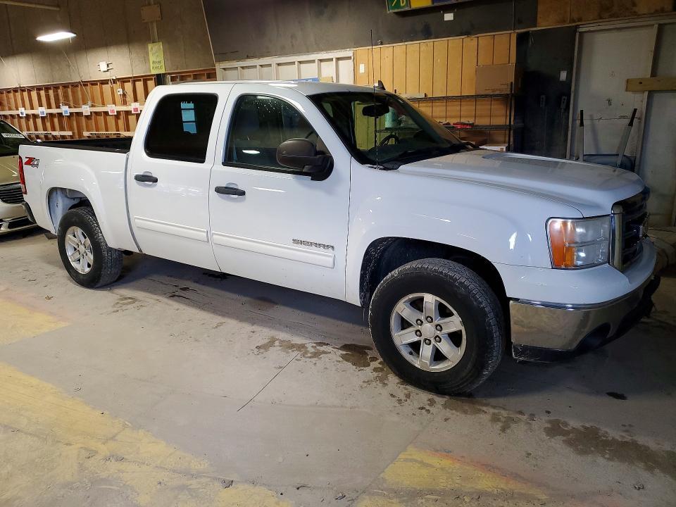 2012 GMC Sierra K1500 SLE