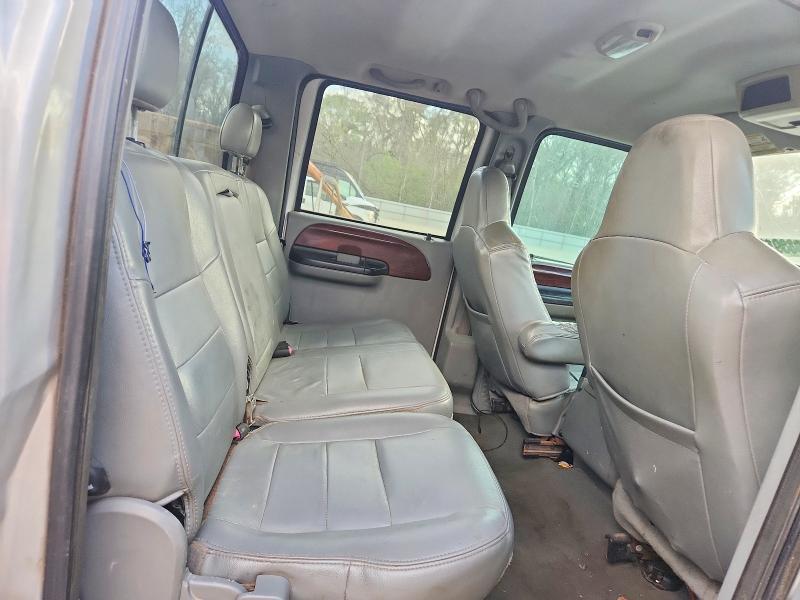 2005 Ford F350 Super Duty
