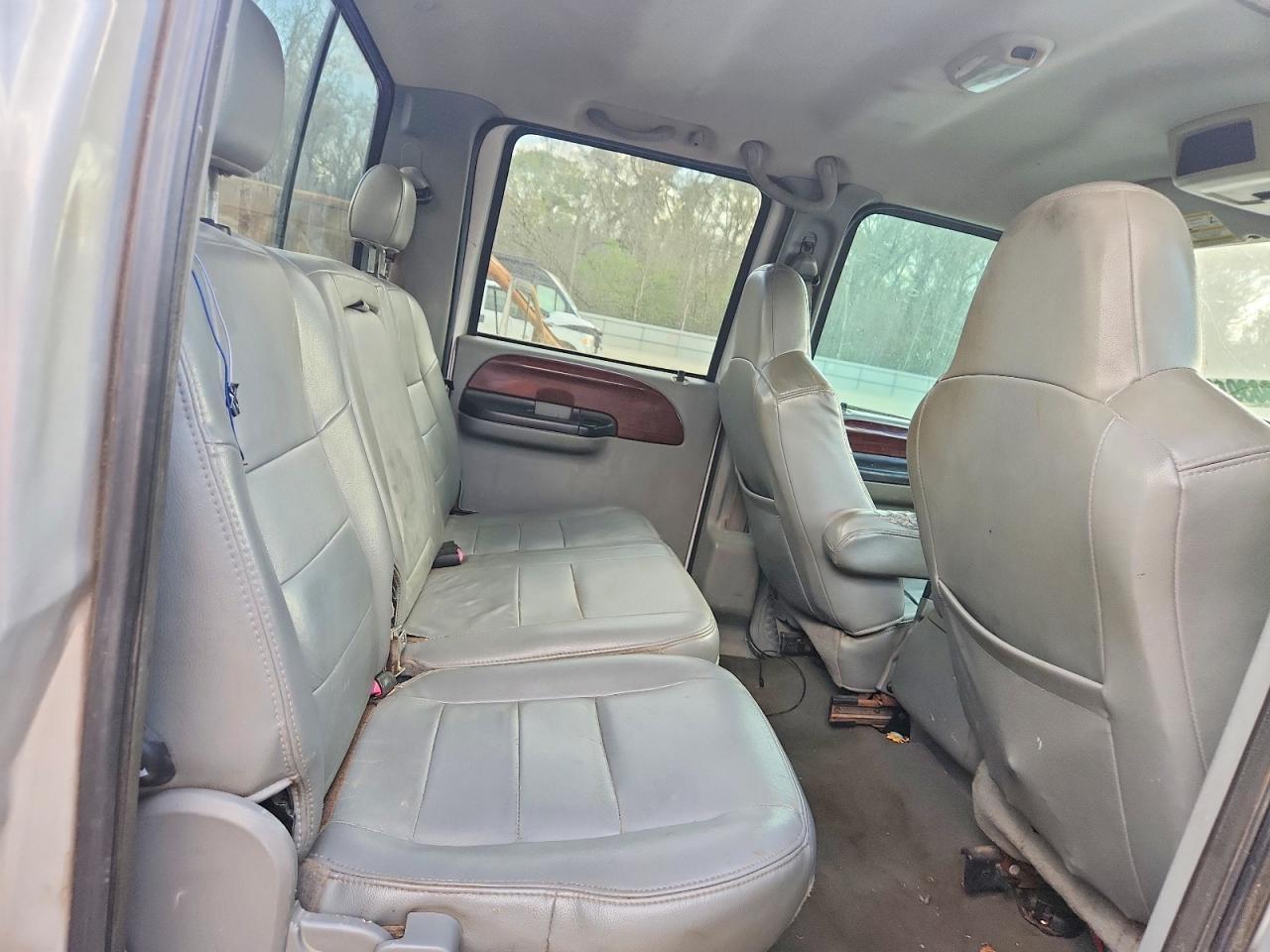 2005 Ford F350 Super Duty