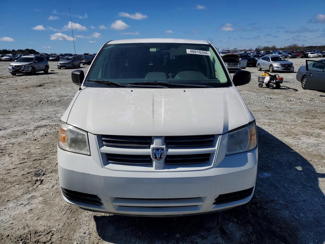 2008 Dodge Grand Caravan se