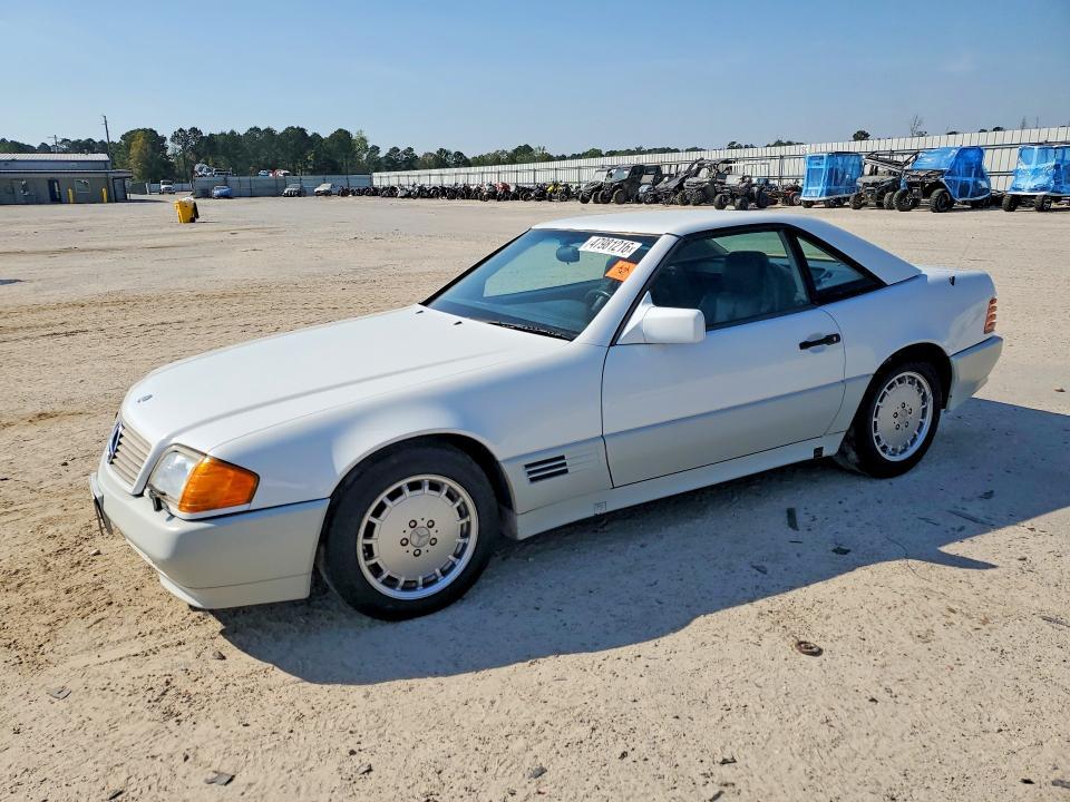 1991 Mercedes-Benz 500 sl
