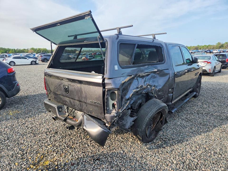 2017 Dodge RAM 1500 ST