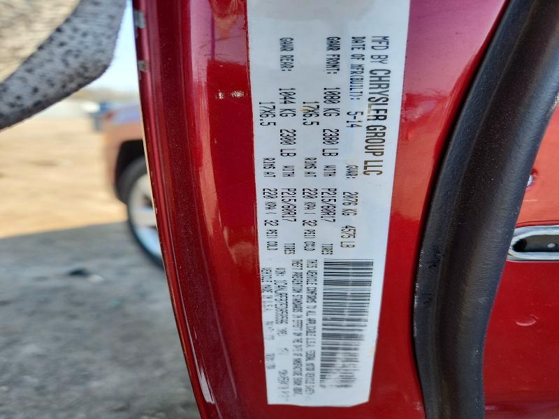 2014 Jeep Patriot Latitude