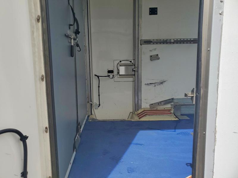 2020 Ford Transit Delivery Truck