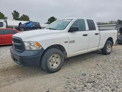 Salvage cars for sale from Copart Prairie Grove, AR: 2018 Dodge RAM 1500 ST