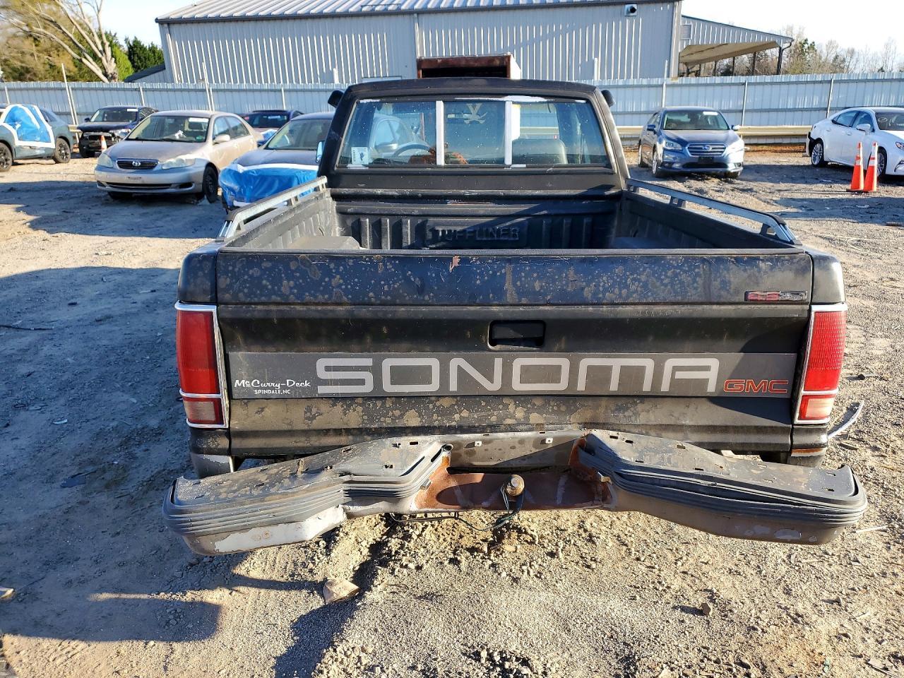 1991 GMC Sonoma