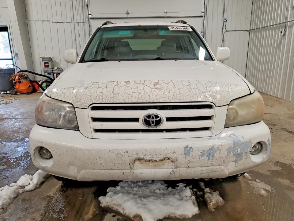 2004 Toyota Highlander Limited