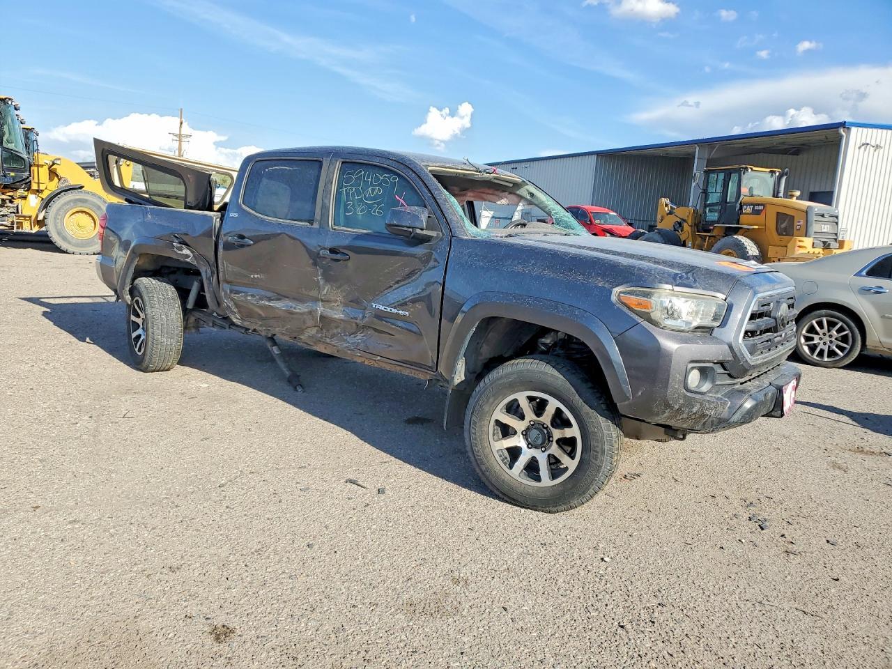 2018 Toyota Tacoma SR5 V6