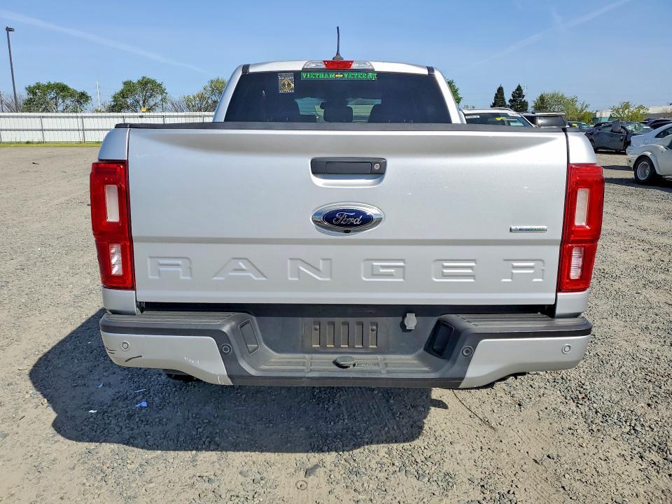 2019 Ford Ranger XL