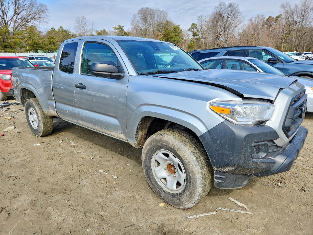 2023 Toyota Tacoma SR
