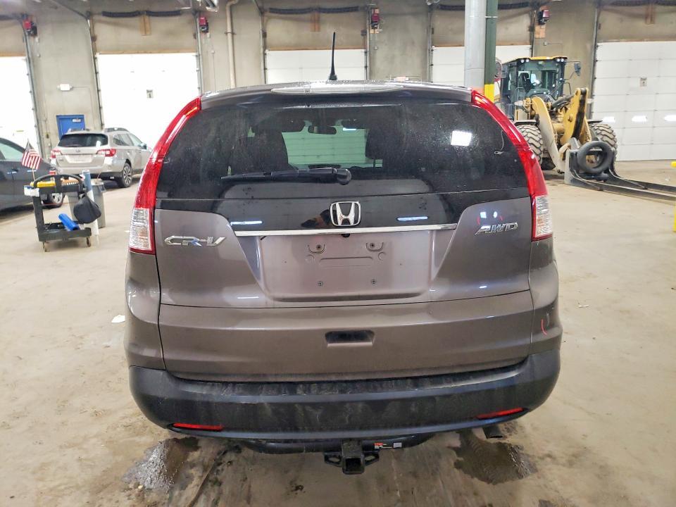 2012 Honda Cr-v ex
