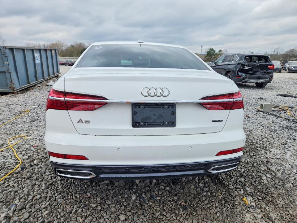 2019 Audi A6 Prestige