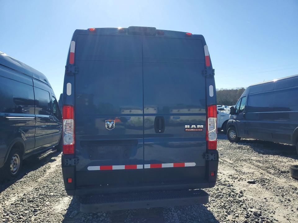 2020 Dodge Ram Promaster 3500 Delivery van
