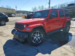 2024 Jeep Wrangler 4XE for sale in Marlboro, NY
