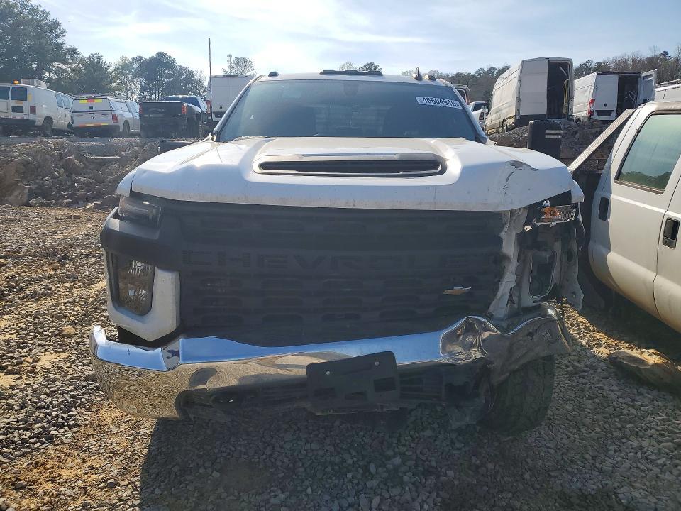 2021 Chevrolet Silverado Flatbed Truck