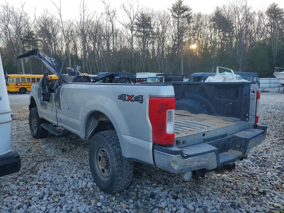 2019 Ford F350 Super Duty